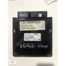 BAŞKAN TİC.MERCEDES A2719004100 C W204 KASA MOTOR BEYNİ 2719004100 